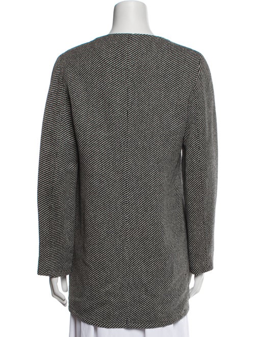 Akris Wool Printed Jacket