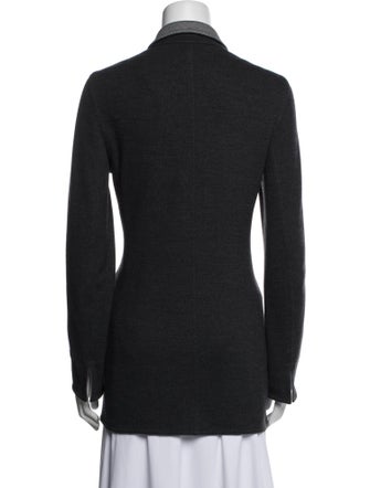 Akris Wool Coat