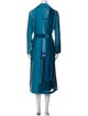 Akris Trench Coat
