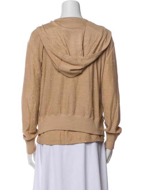 Akris Linen Glitter Accents Set