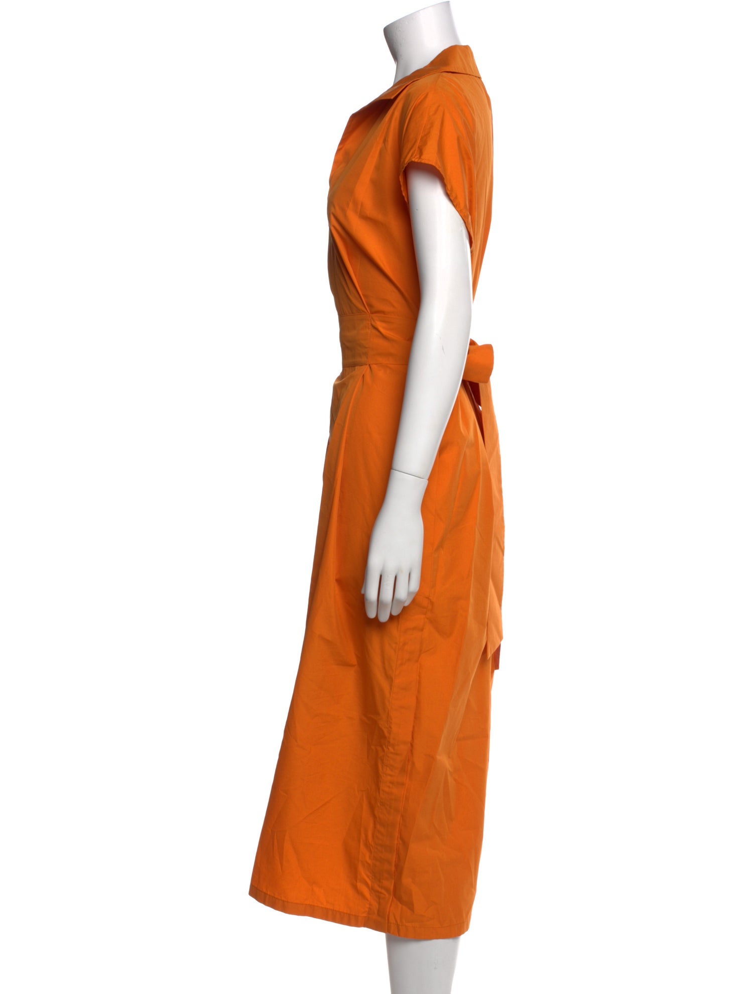 Akris Long Dress