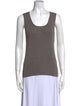 Akris Cashmere Scoop Neck Sweater