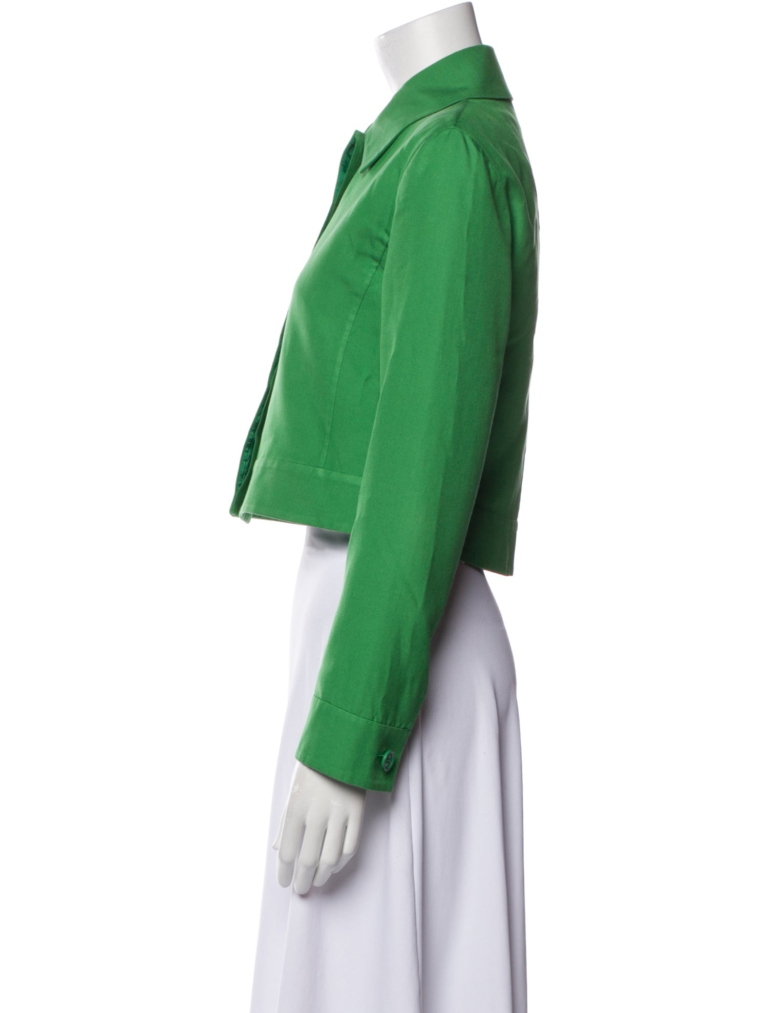 Akris Evening Jacket