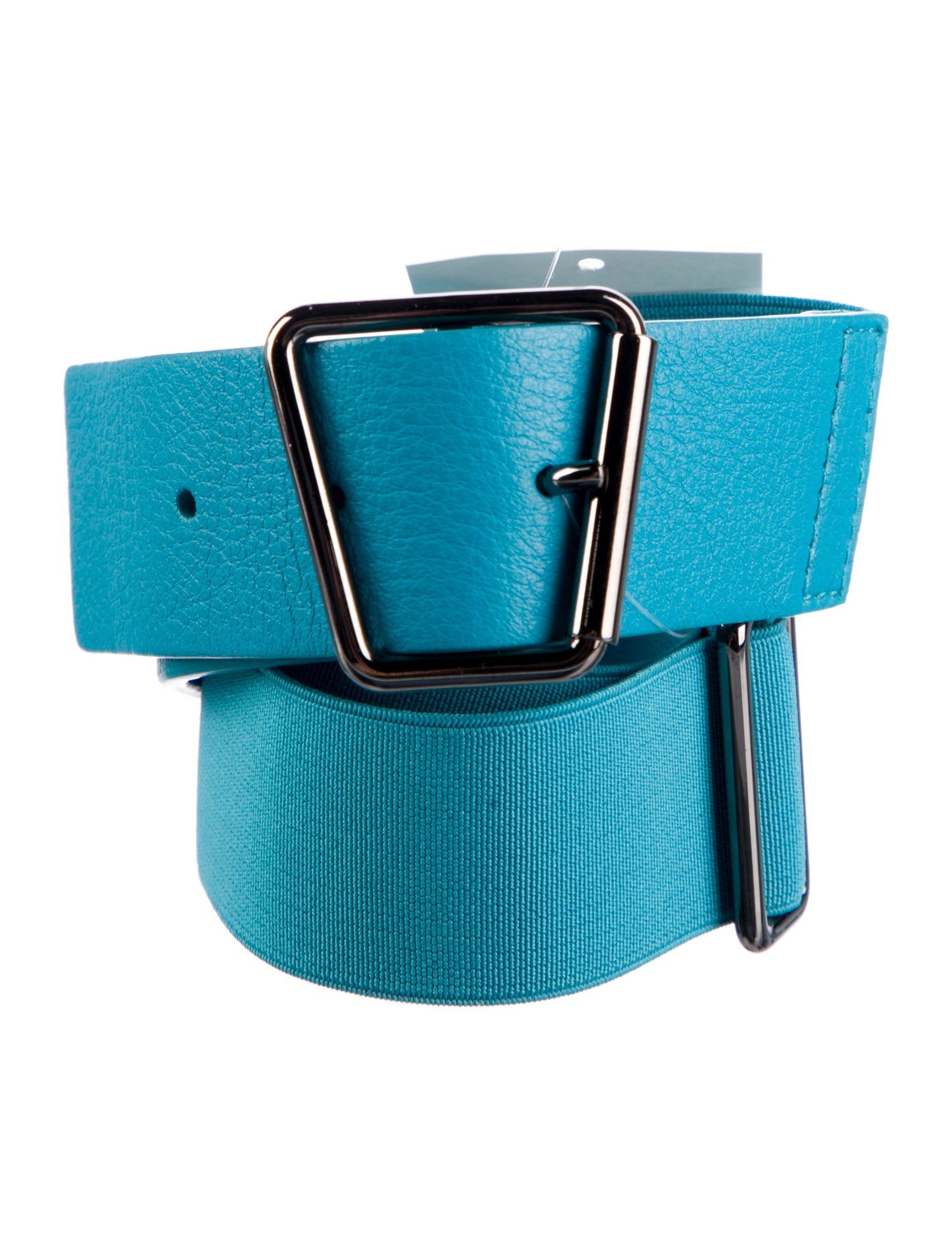 Akris Leather Belt