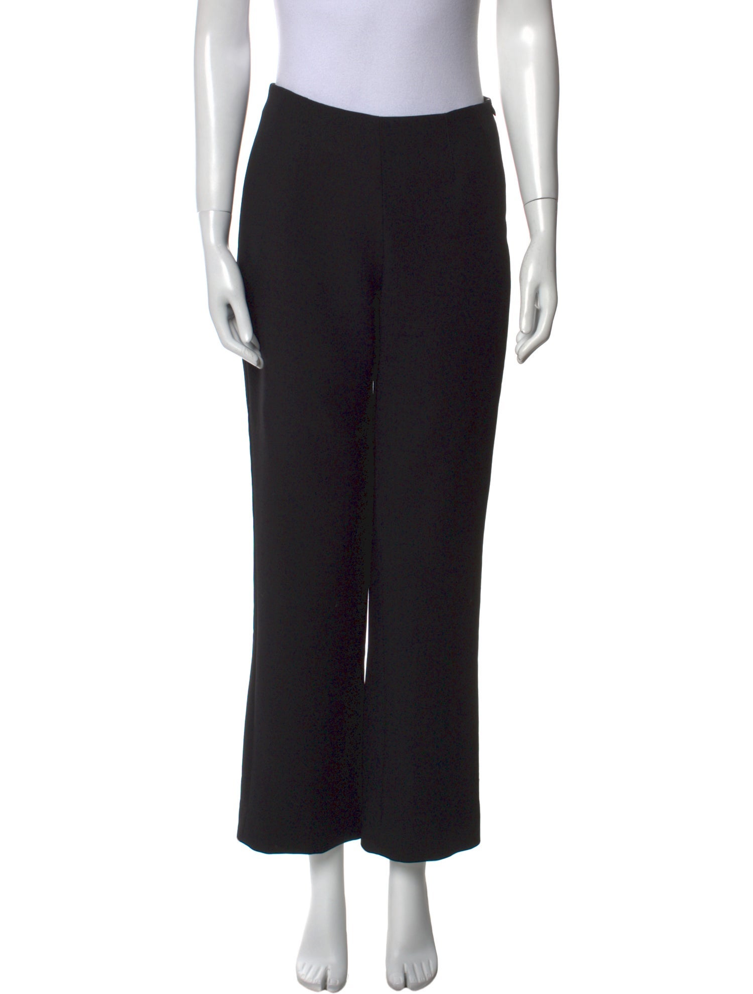 Akris Wool Wide Leg Pants