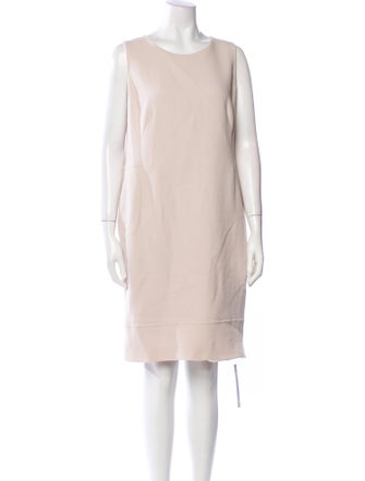 Akris Wool Dress Set