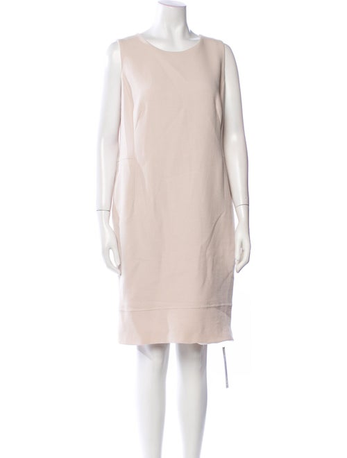 Akris Wool Dress Set