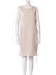 Akris Wool Dress Set