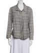 Akris Striped Blazer