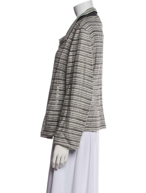 Akris Striped Blazer