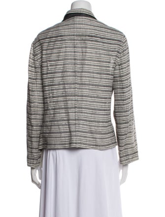 Akris Striped Blazer