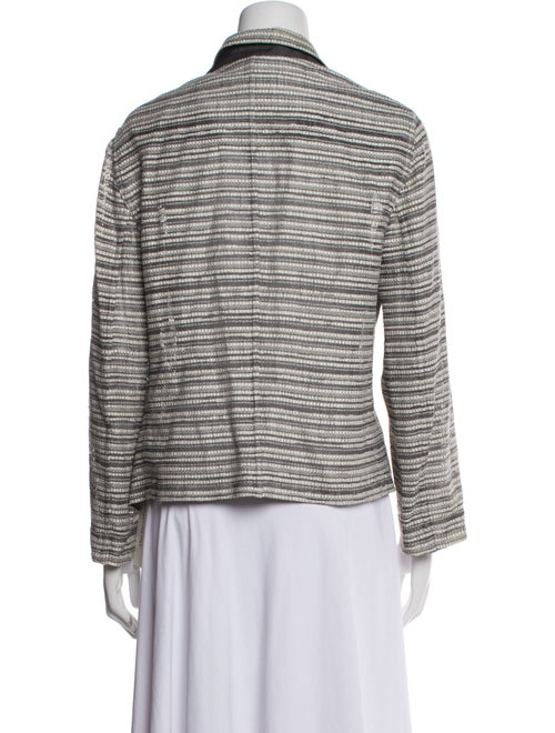 Akris Striped Blazer