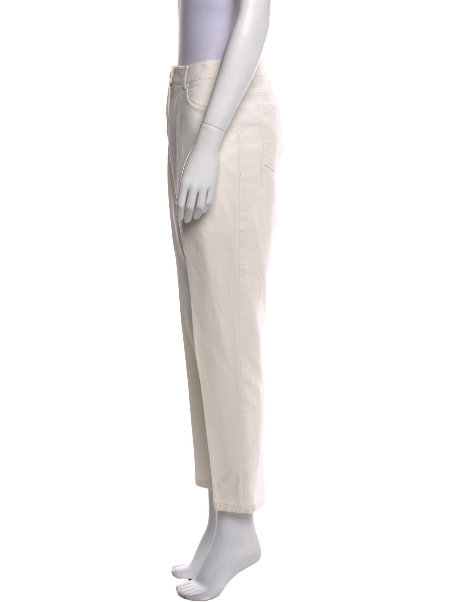 Akris Straight Leg Pants