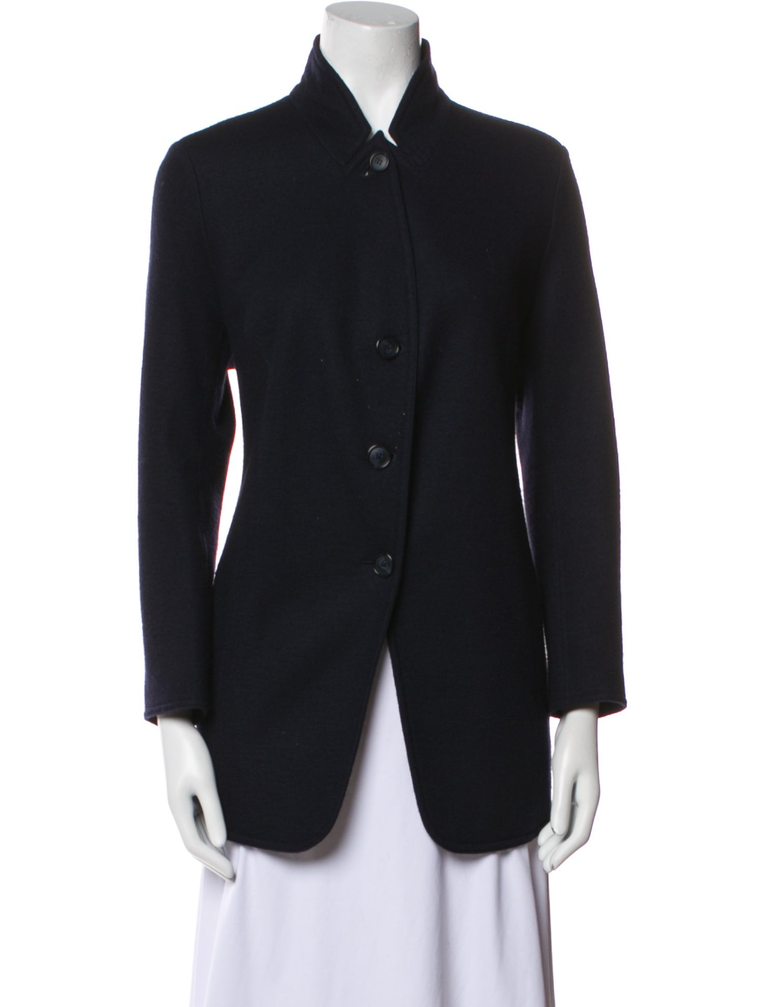 Akris Cashmere Blazer
