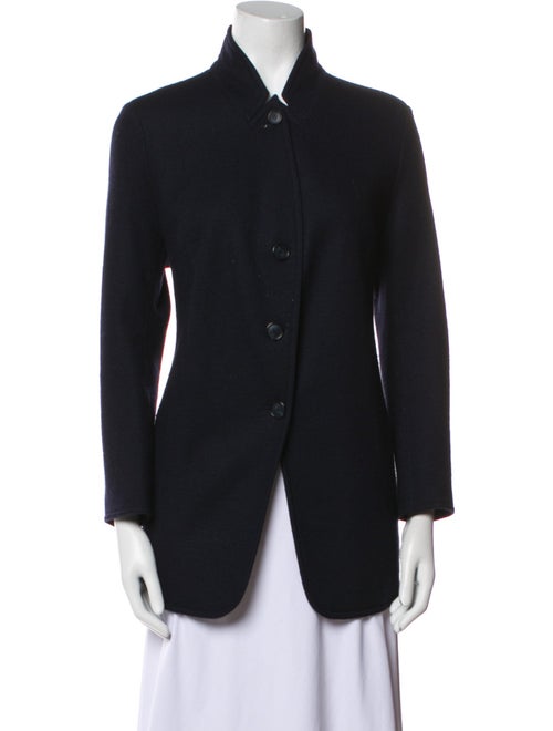 Akris Cashmere Blazer