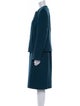 Akris Virgin Wool Dress Set