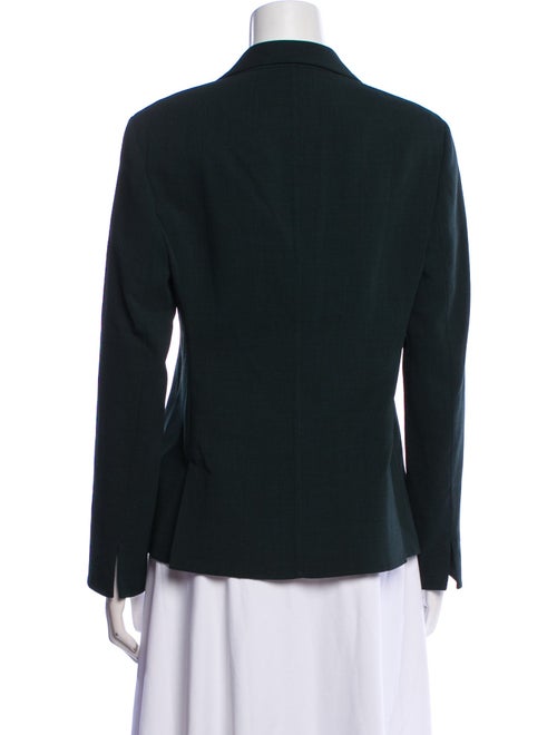 Akris Virgin Wool Blazer