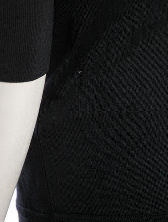 Akris Silk Off-The-Shoulder Top