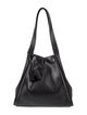 Akris Leather Bucket Bag