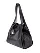 Akris Leather Bucket Bag