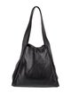 Akris Leather Bucket Bag