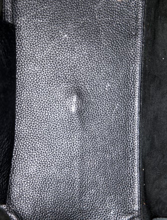 Akris Leather Bucket Bag