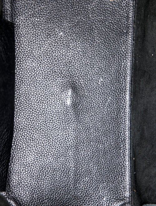 Akris Leather Bucket Bag