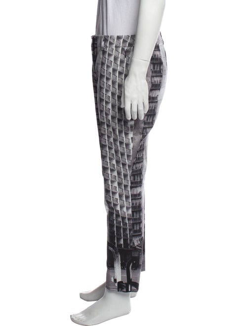 Akris Graphic Print Joggers