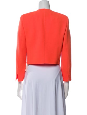 Akris Virgin Wool Bolero