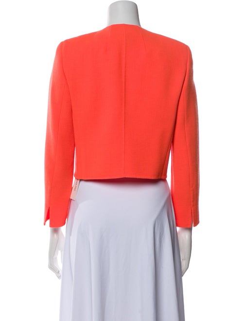 Akris Virgin Wool Bolero