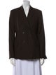 Akris Virgin Wool Blazer
