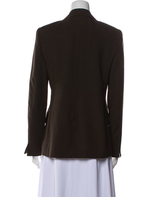 Akris Virgin Wool Blazer