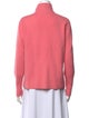 Akris Cashmere Mock Neck Sweater