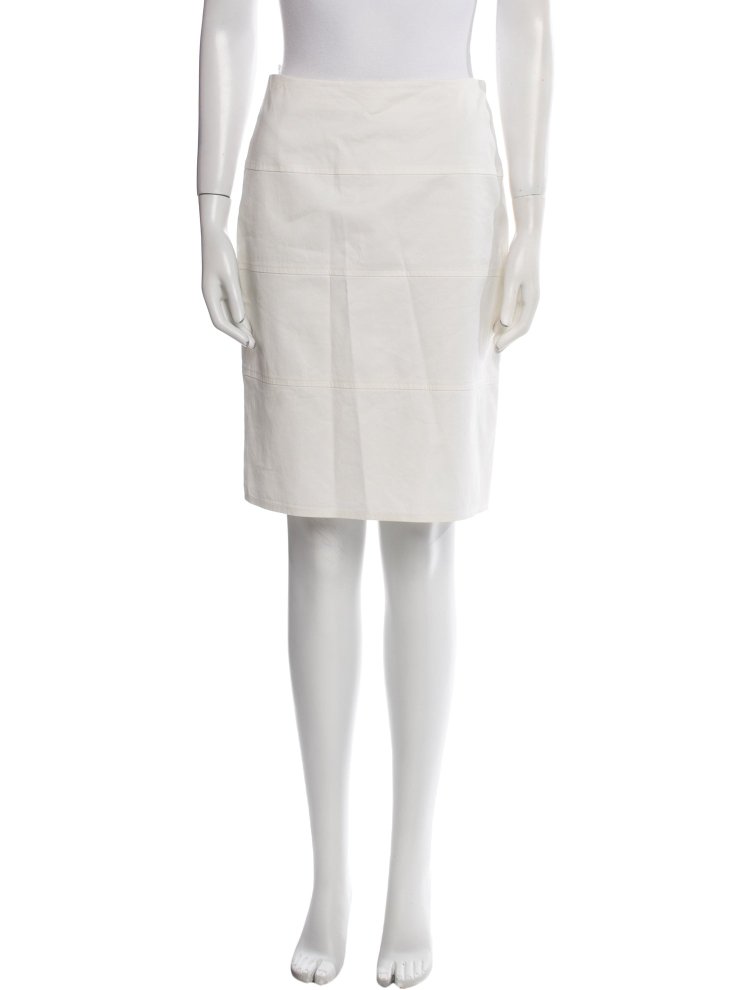 Akris Knee-Length Skirt