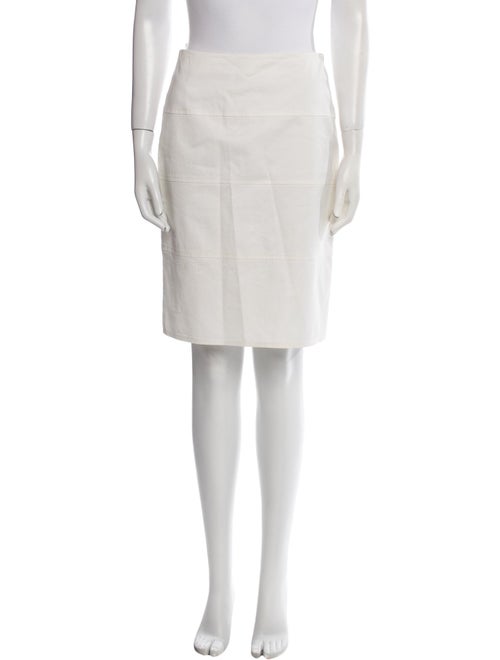Akris Knee-Length Skirt