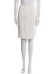 Akris Knee-Length Skirt