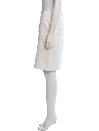 Akris Knee-Length Skirt