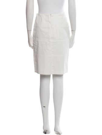 Akris Knee-Length Skirt