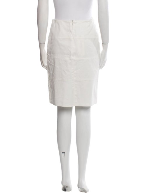 Akris Knee-Length Skirt
