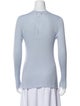 Akris Cashmere Crew Neck Top