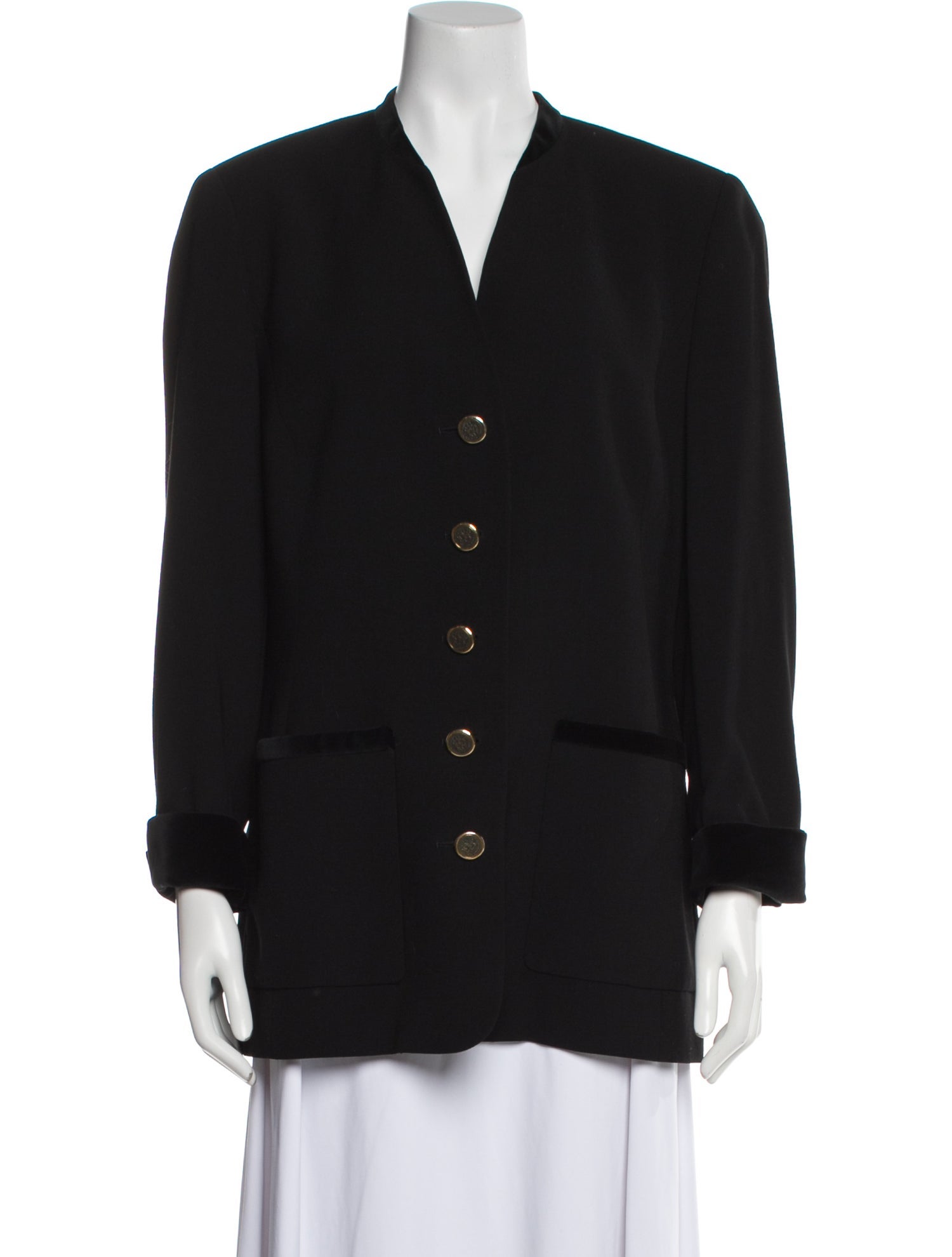 Akris Wool Jacket