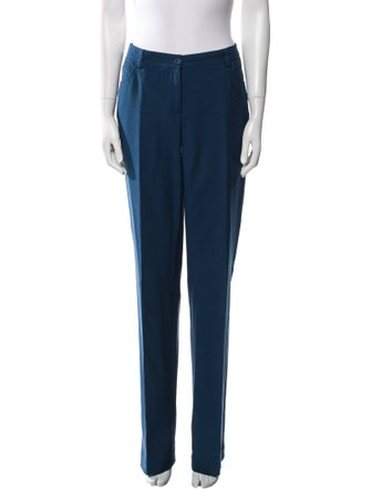 Akris Straight Leg Pants