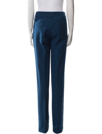 Akris Straight Leg Pants