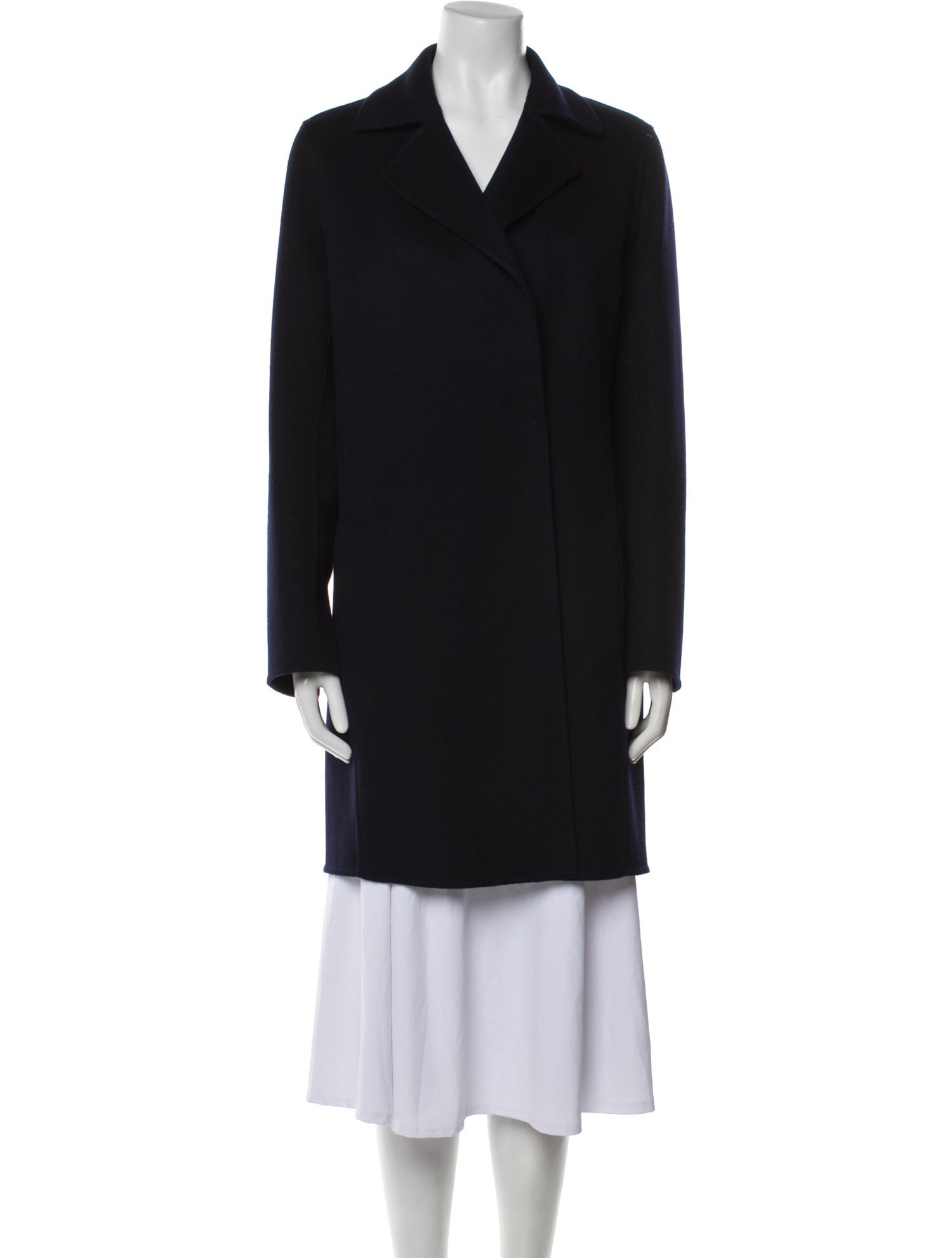 Akris Cashmere Coat