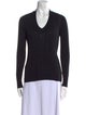 Akris V-Neck Sweater