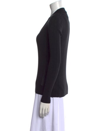 Akris V-Neck Sweater