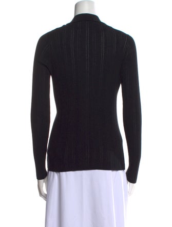 Akris V-Neck Sweater
