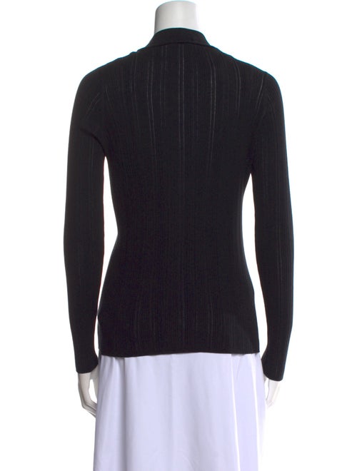 Akris V-Neck Sweater