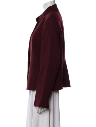 Akris Virgin Wool Jacket