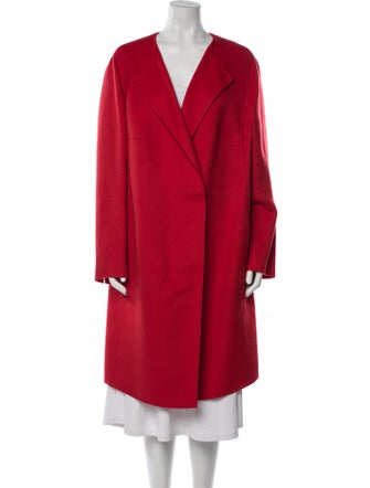 Akris Cashmere Coat